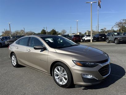Used 2024 Chevrolet Malibu LT