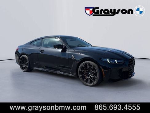 Used 2026 BMW M4 xDrive Competition AWD/4WD image 1
