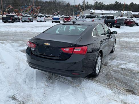 Certified 2023 Chevrolet Malibu LT image 5