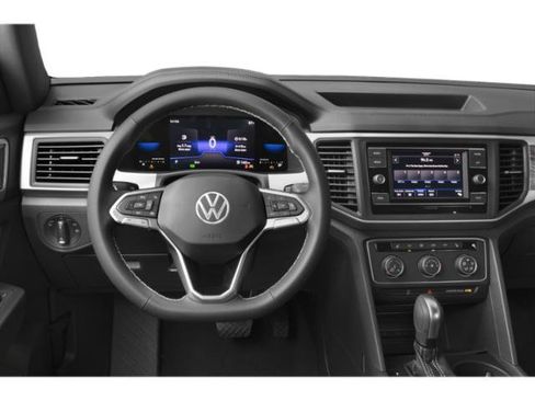 Used 2023 Volkswagen Atlas Cross Sport SEL Premium R-Line AWD/4WD image 16