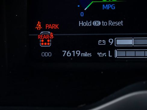 Used 2025 Toyota Sequoia TRD Pro AWD/4WD image 19