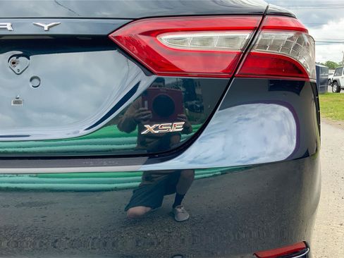 Used 2019 Toyota Camry XSE w/ Carpet Mat Package FWD image 23