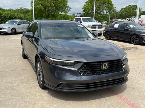 Used 2024 Honda Accord EX image 7