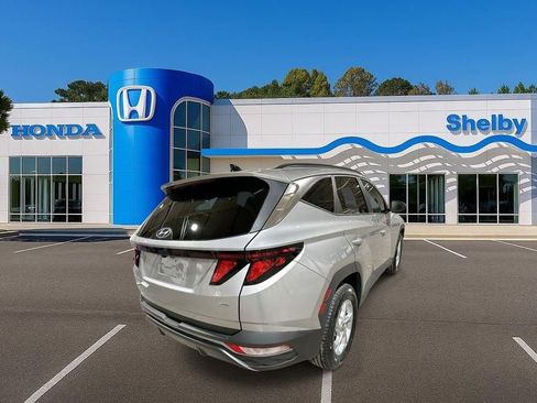 Used 2024 Hyundai Tucson SEL image 8