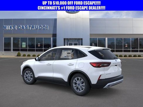 New 2026 Ford Escape Active w/ Active Premium Tech Pack FWD image 4