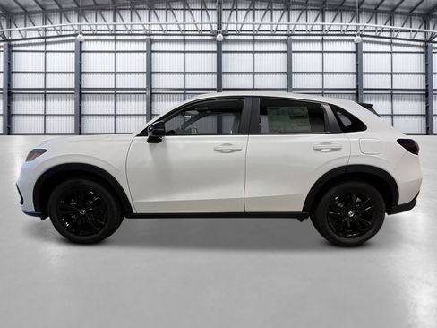 New 2027 Honda HR-V Sport image 2
