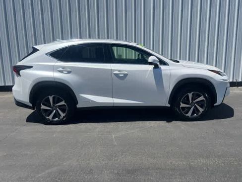 Used 2020 Lexus NX 300h AWD w/ Premium Package image 7