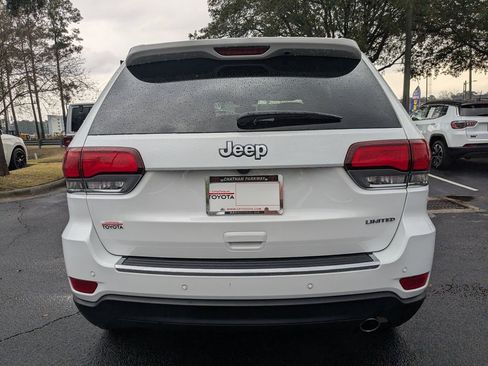 Used 2022 Jeep Grand Cherokee Limited w/ Tech Group image 5