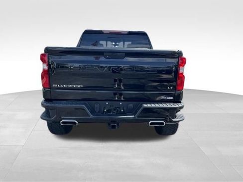 Used 2019 Chevrolet Silverado 1500 LT Trail Boss AWD/4WD image 6