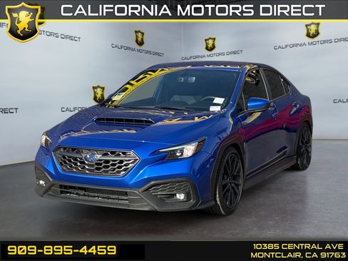 Used 2023 Subaru WRX Premium w/ Popular Package #1 image 1