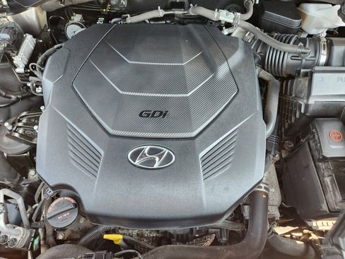 Used 2022 Hyundai Palisade SEL w/ 8P Bench Seat Package image 9