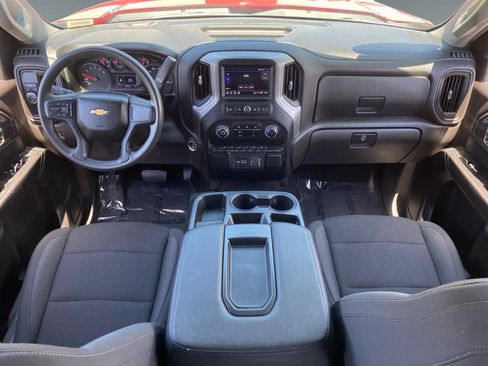 Used 2024 Chevrolet Silverado 1500 Custom RWD image 10
