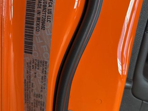 New 2026 Jeep Compass Latitude image 34