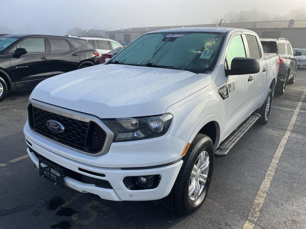 Used 2019 Ford Ranger XLT w/ FX4 Off-Road Package AWD/4WD image 2