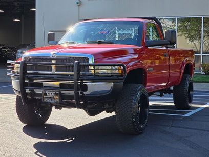 Used 1995 Dodge Ram 2500 Truck 4x4 Regular Cab