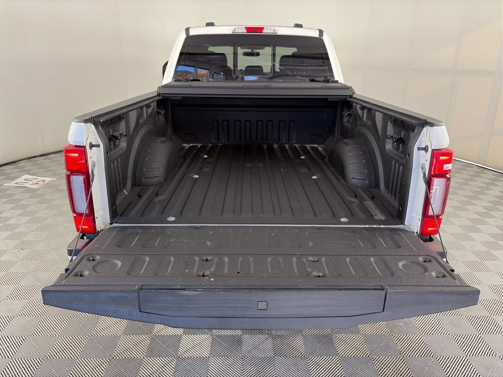 Certified 2022 Ford F350 Lariat w/ Lariat Ultimate Package AWD/4WD image 28