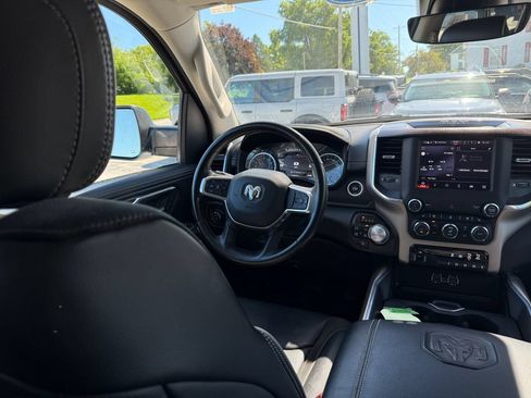 Used 2022 RAM 1500 Laramie AWD/4WD image 27