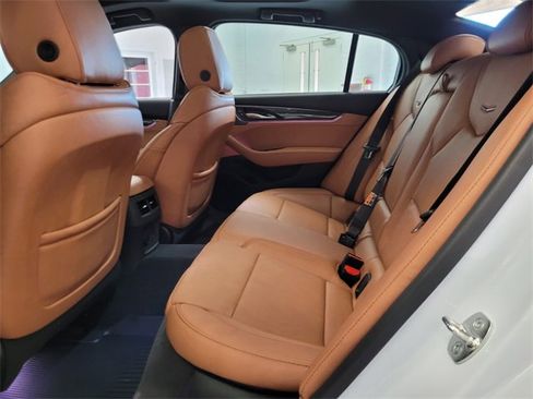 New 2026 Cadillac CT5 Premium Luxury image 13