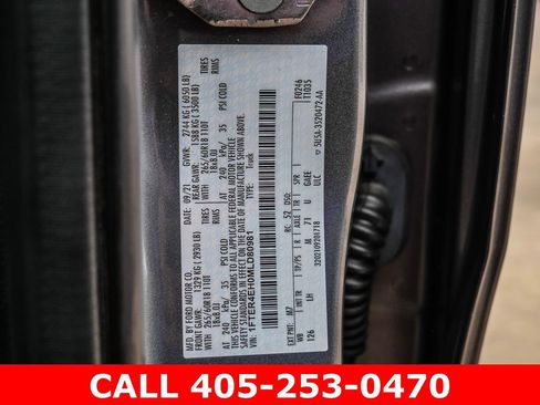 Used 2021 Ford Ranger XL w/ Equipment Group 101A High image 32