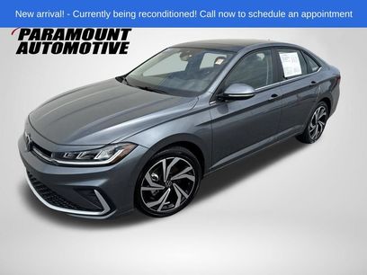 Used 2025 Volkswagen Jetta SEL