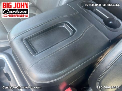 Used 2020 Chevrolet Silverado 2500 LTZ w/ LTZ Premium Package AWD/4WD image 26