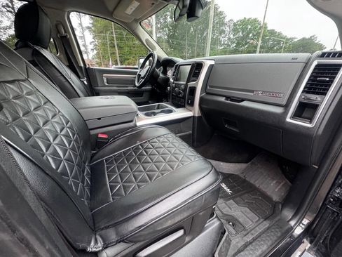 Used 2017 RAM 1500 Big Horn AWD/4WD image 12