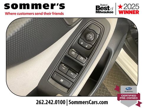 Certified 2023 Subaru Forester Premium AWD/4WD image 12