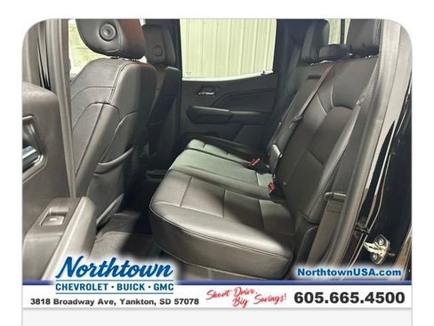 New 2026 GMC Canyon Elevation w/ Convenience Package image 27