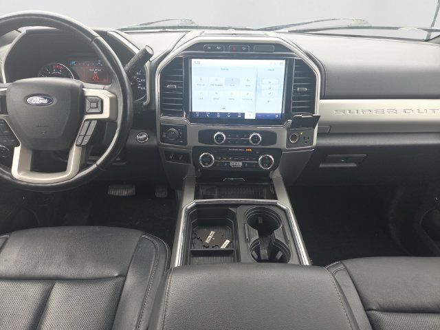 Used 2022 Ford F350 Lariat w/ Lariat Ultimate Package AWD/4WD image 39