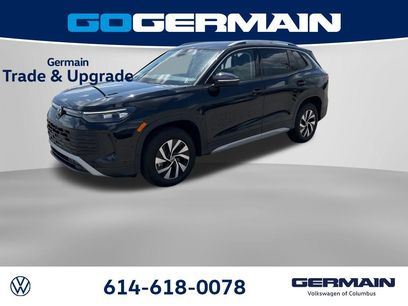 Used 2025 Volkswagen Tiguan S