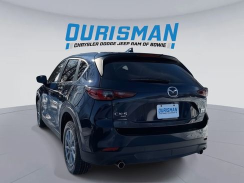 Used 2023 MAZDA CX-5 AWD 2.5 S image 4