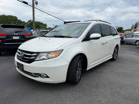 Used 2016 Honda Odyssey Touring image 7