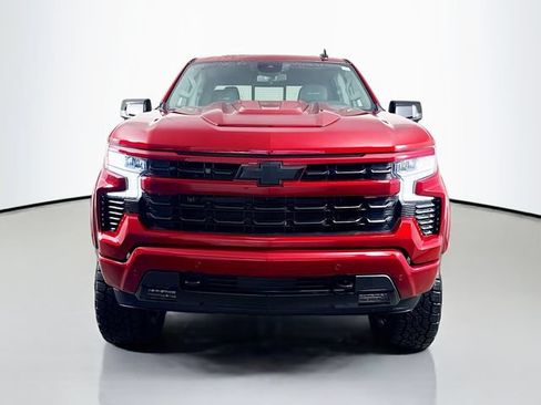 New 2025 Chevrolet Silverado 1500 RST w/ All Star Edition Plus AWD/4WD image 4