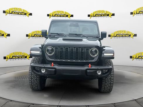 New 2026 Jeep Gladiator Mojave AWD/4WD image 8