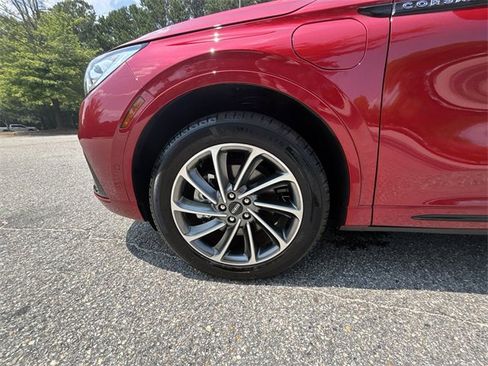 New 2024 Lincoln Corsair Grand Touring w/ Equipment Group 302A image 10