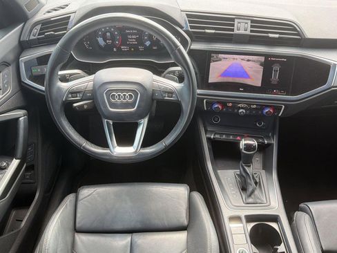 Certified 2023 Audi Q3 2.0T Premium w/ Black Optic Sport Package AWD/4WD image 24
