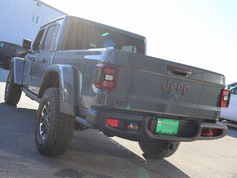 New 2026 Jeep Gladiator Rubicon image 3