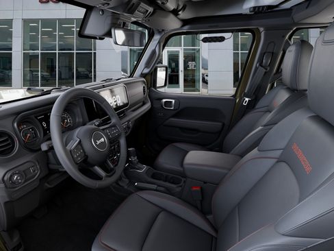 New 2026 Jeep Gladiator Rubicon AWD/4WD image 22
