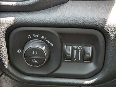 New 2026 RAM 1500 Big Horn AWD/4WD image 24