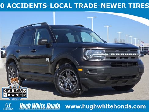 Used 2021 Ford Bronco Sport Big Bend image 1