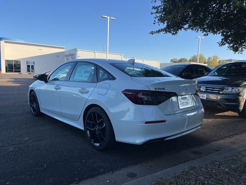 New 2026 Honda Civic Sport image 4