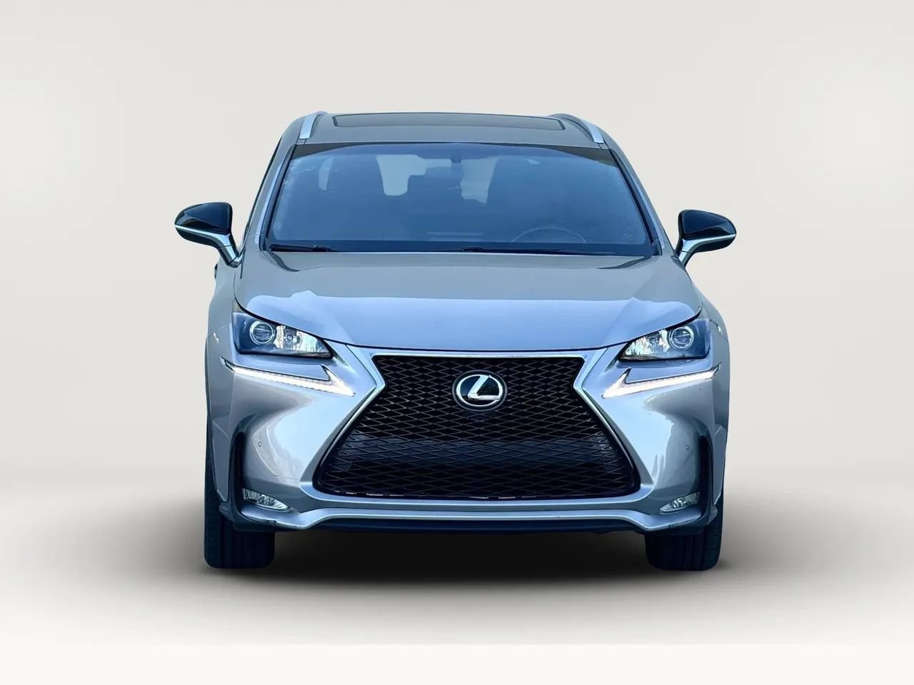 Used 2016 Lexus NX 200t F Sport w/ F Sport Premium Package FWD image 3