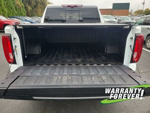 Used 2025 GMC Sierra 1500 AT4 w/ AT4 Premium Package image 18