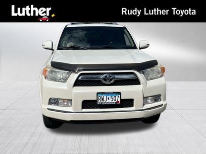 Used 2013 Toyota 4Runner SR5