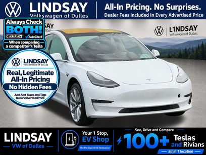 Used 2018 Tesla Model 3 Long Range