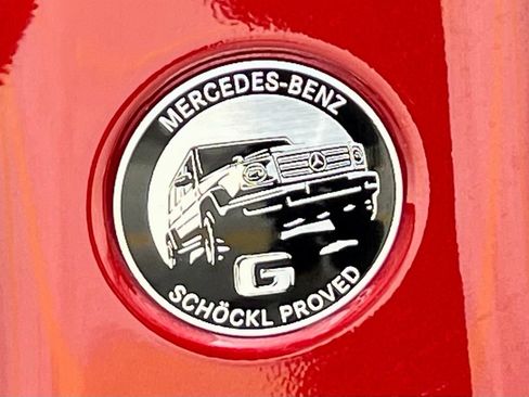 Certified 2024 Mercedes-Benz G 63 AMG 4MATIC image 15