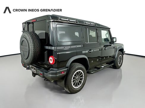 New 2024 INEOS Grenadier Fieldmaster Edition image 7