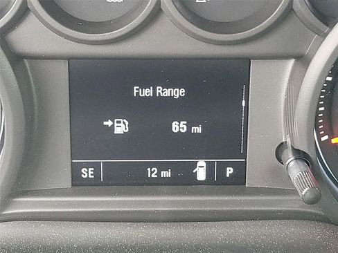 Used 2023 Chevrolet Silverado 1500 Custom w/ LPO, Dark Essentials Package image 4