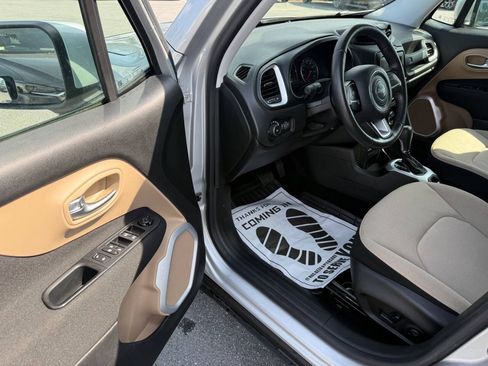 Used 2015 Jeep Renegade Latitude w/ Popular Equipment Group FWD image 16