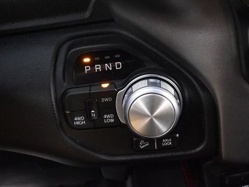 Used 2019 RAM 1500 Rebel w/ Rebel Level 2 Equipment Group AWD/4WD image 33